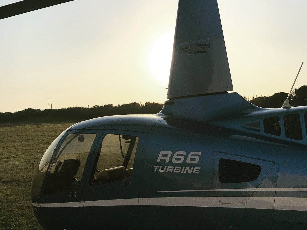 BAC Helicopters-德班必去景点