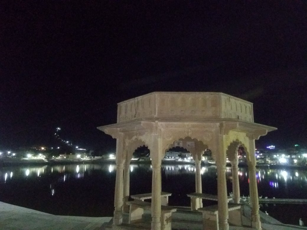 Rajasthan Taxi Wala景点图片