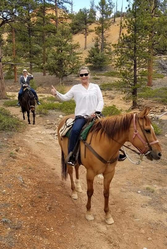 Red Canyon Trail Rides-布莱斯峡谷国家公园必去景点