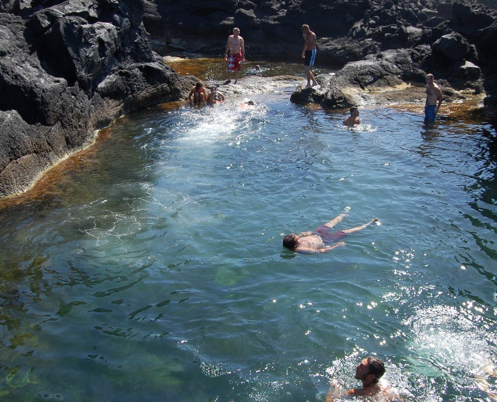 Piscinas Naturais-Mosteiros必去景点