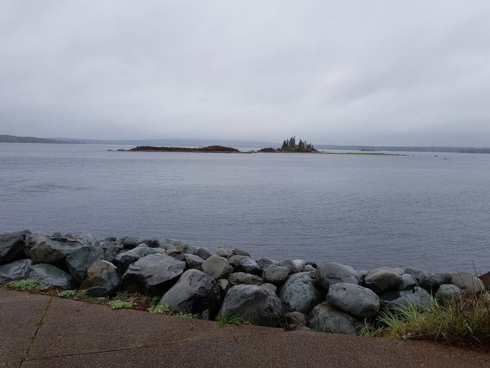 Port Medway Lighthouse Park-Port Medway必去景点