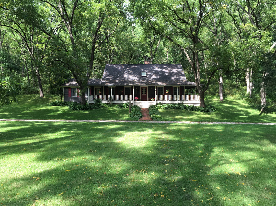 Cuba City酒店住宿-Pine Hollow Cottage