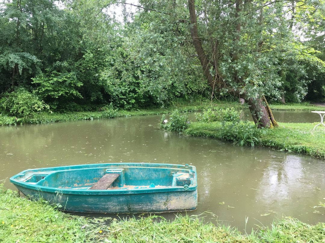 Camping & Etangs de la Scierie