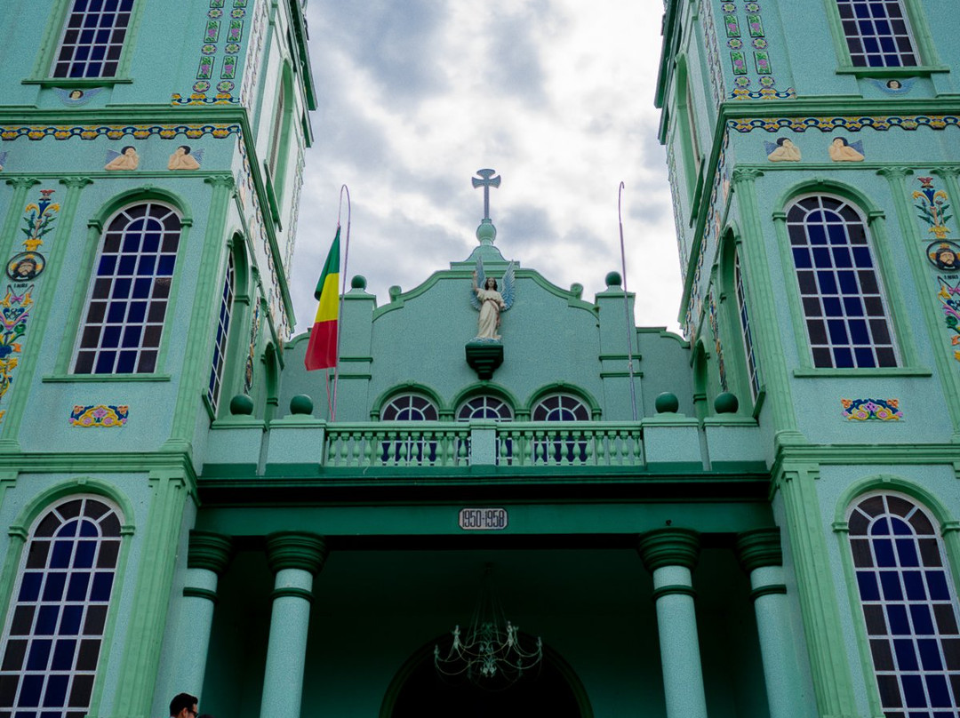 Iglesia de San Pedro de Poas景点图片