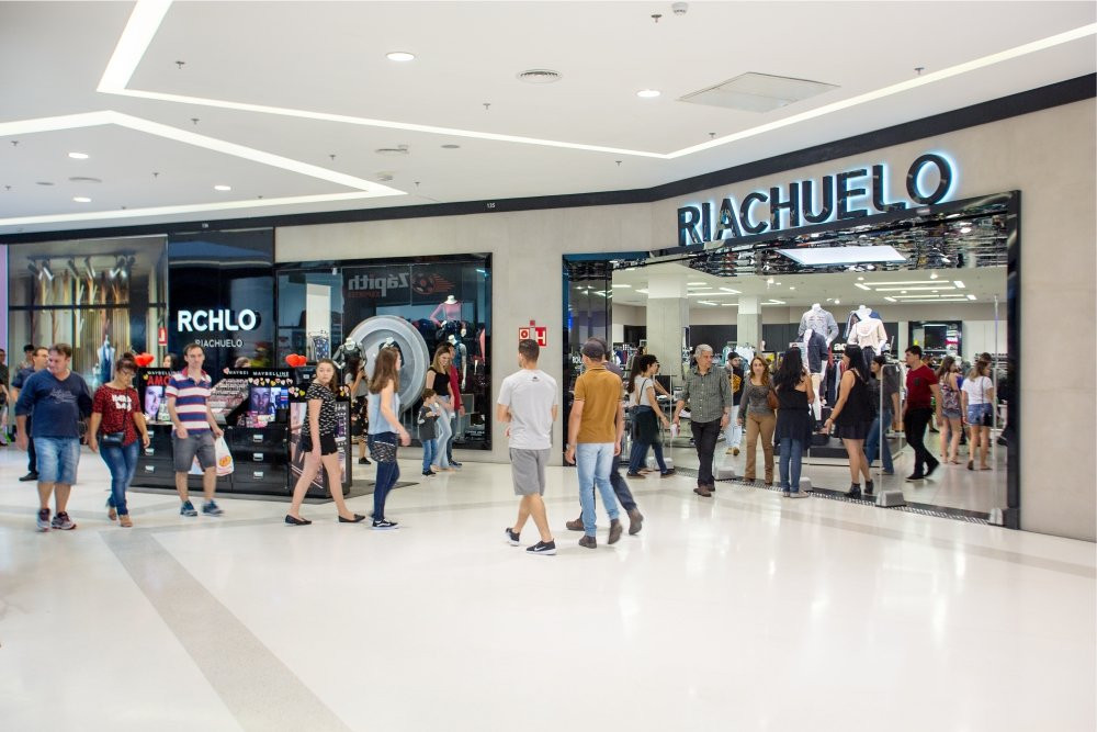 Shopping Praca Nova-Aracatuba必去景点