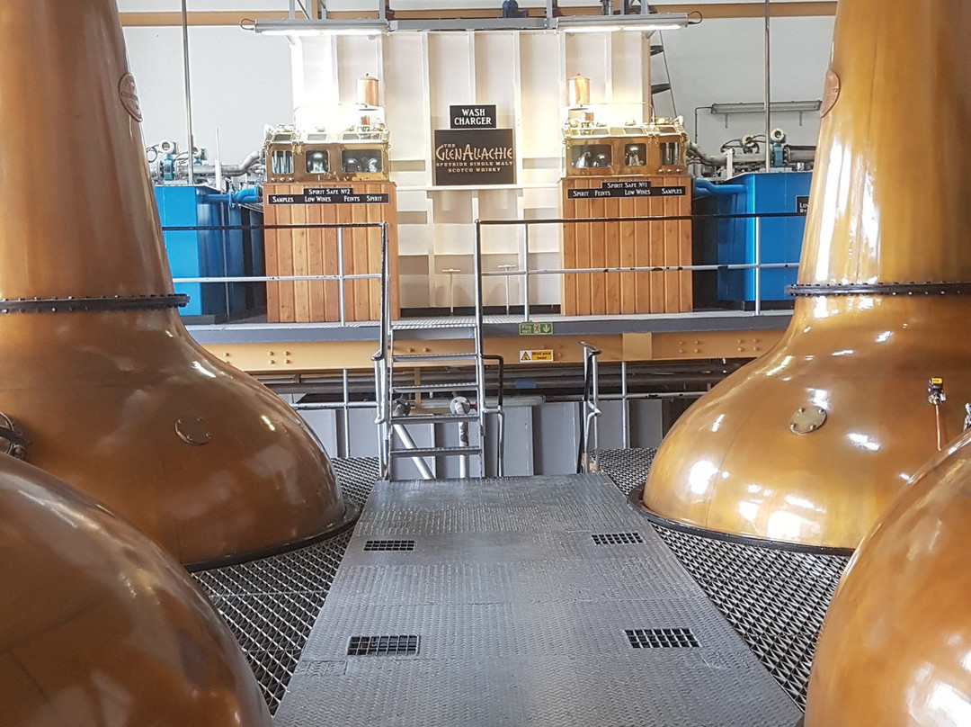 The GlenAllachie Distillery景点图片