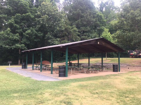 Fullers Park-玛丽埃塔必去景点