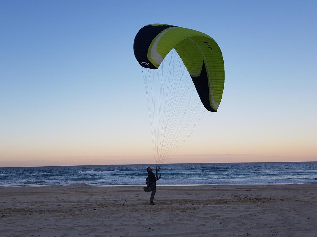 High Adventure Paragliding - Laurieton-Laurieton必去景点
