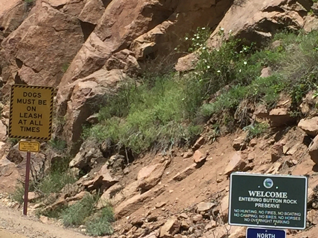 Button Rock Preserve-Lyons必去景点