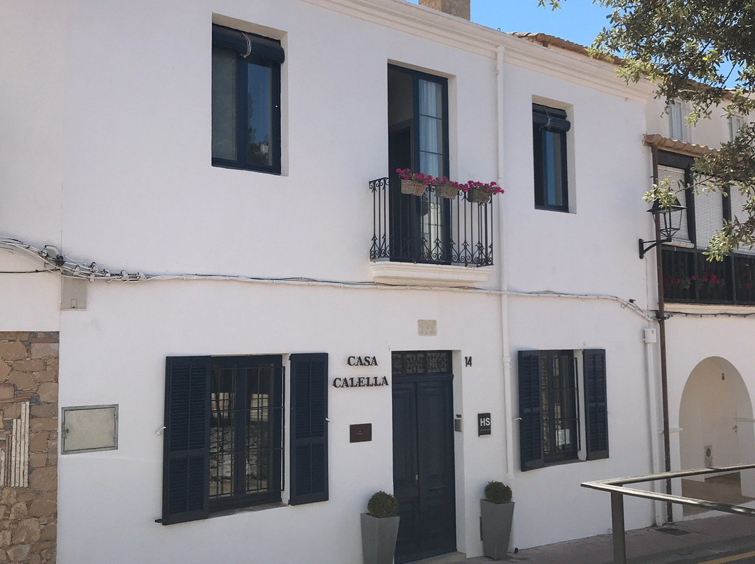 Casa Calella主图