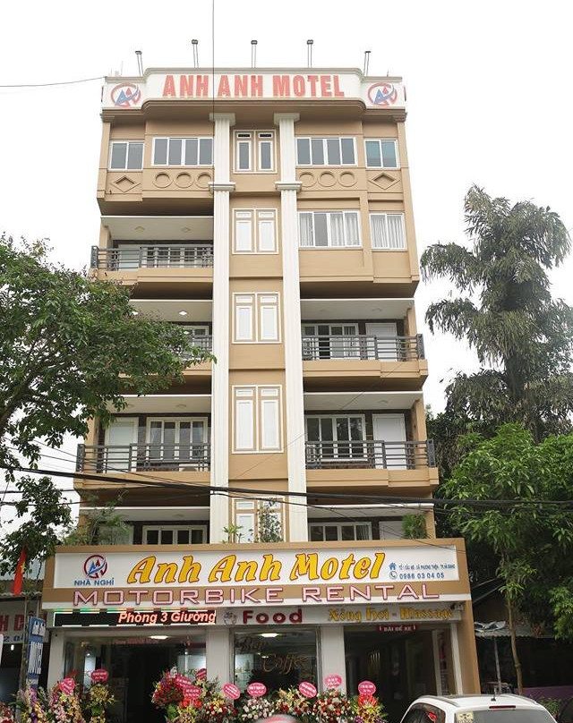Anh ANh Motel & Motorbike For Rent-Ha Giang必去景点