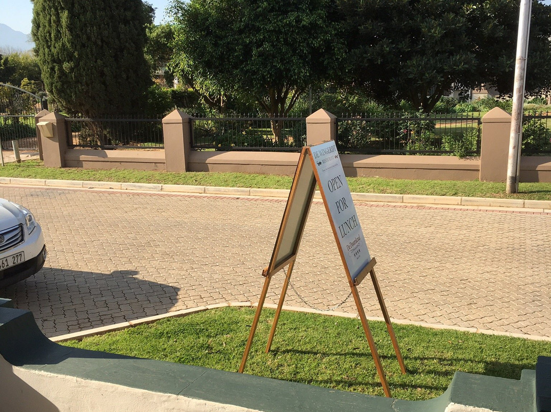 De Doornkraal Vinotel主图