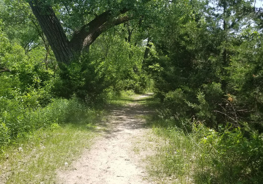 Mormon Island State Recreation Area-Doniphan必去景点