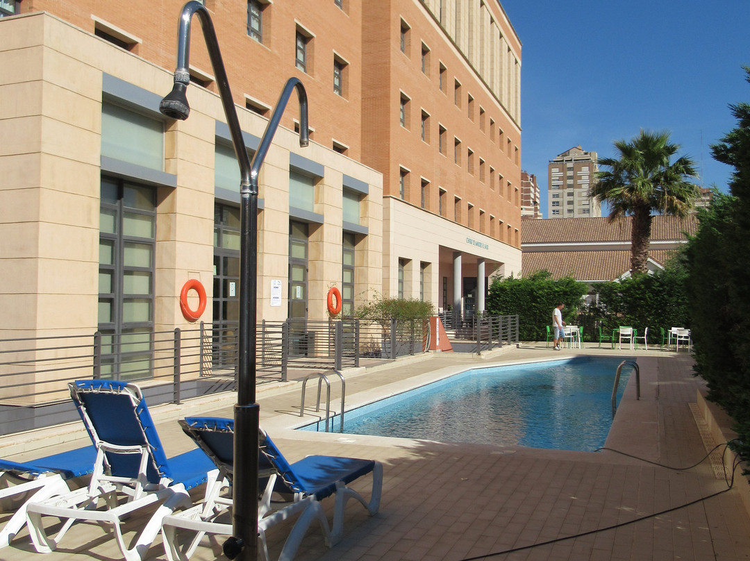 瓦伦西亚科学城智选假日酒店主图