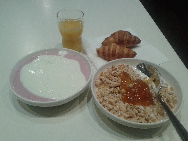 Select Hotel Osnabruck-餐饮