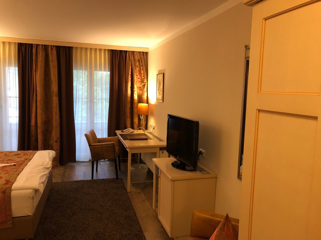 Ampervilla酒店主图