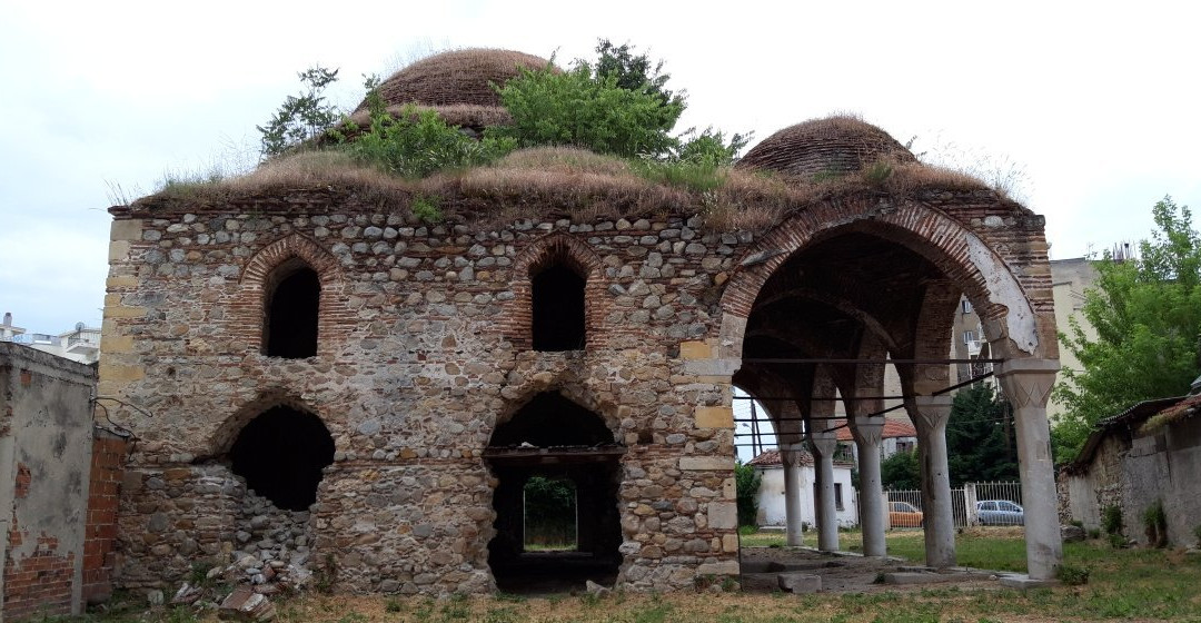 Koca Mustafa Mosque景点图片