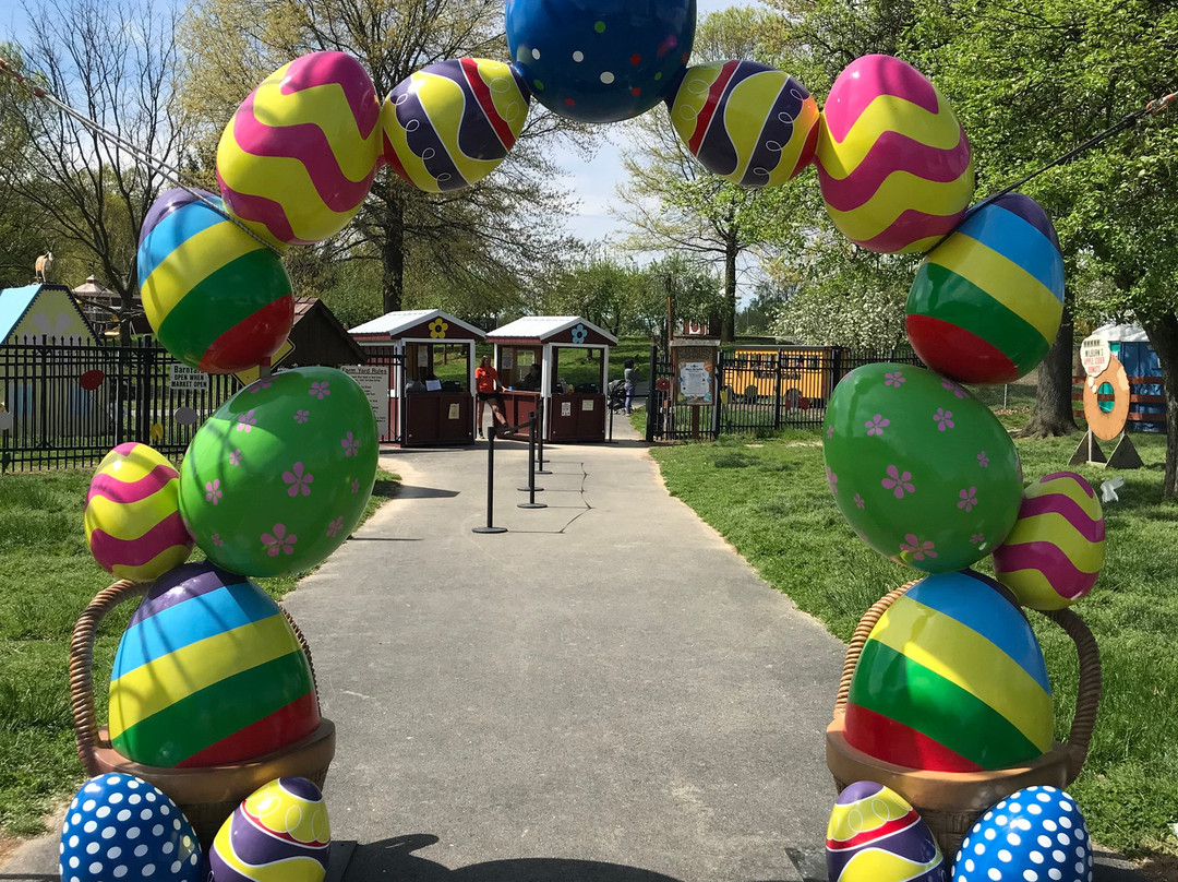 Milburn Orchards-埃尔克顿必去景点