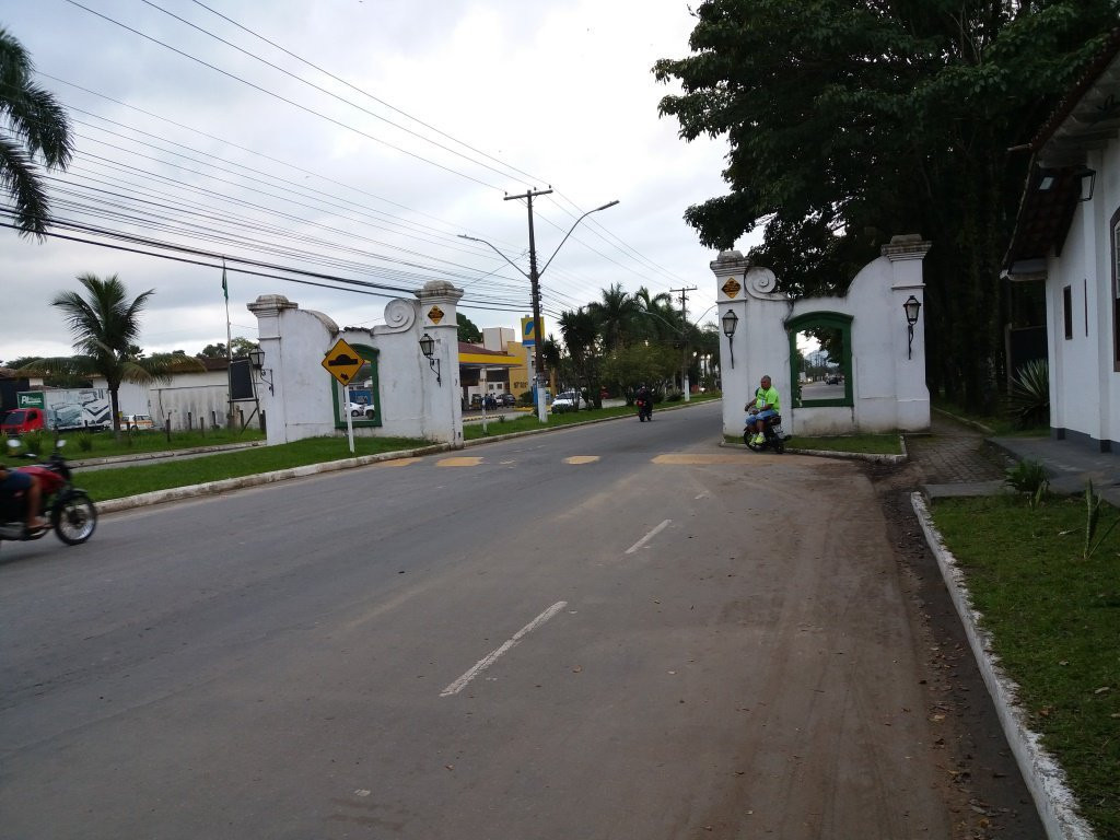 Portico da Cidade de Paraty-帕拉地必去景点