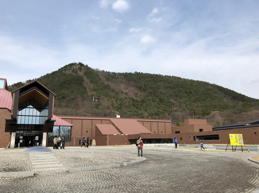 Fukushima Prefectural Art Museuum-福岛市必去景点