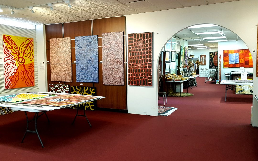 Aboriginal Fine Arts Gallery景点图片