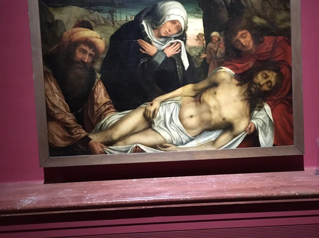 Museo Diocesano e Della Religiosità del Parco dei Monti Aurunci景点图片
