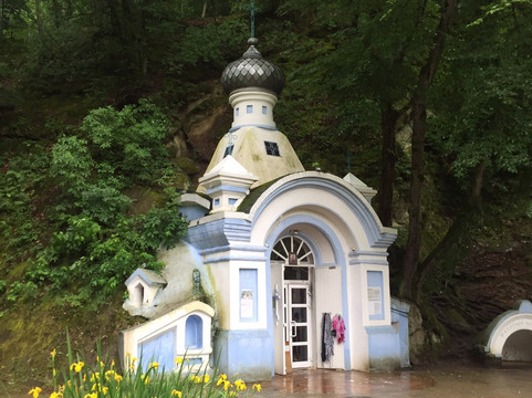 Chapel of the Iberian Icon of the Mother of God-Goryachy Klyuch必去景点