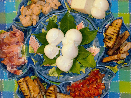 ReiTours, tailor made itineraries in Campania-萨勒诺必去景点