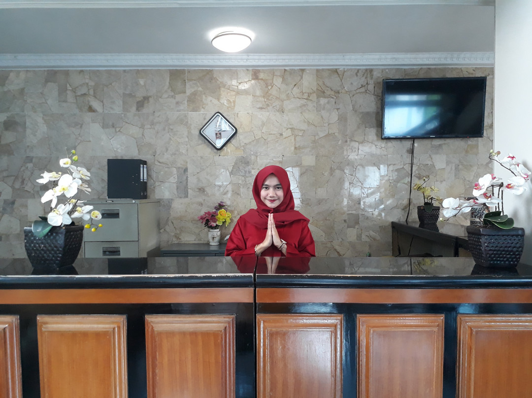 Cilauteureun酒店住宿-Hotel Tiara Rex