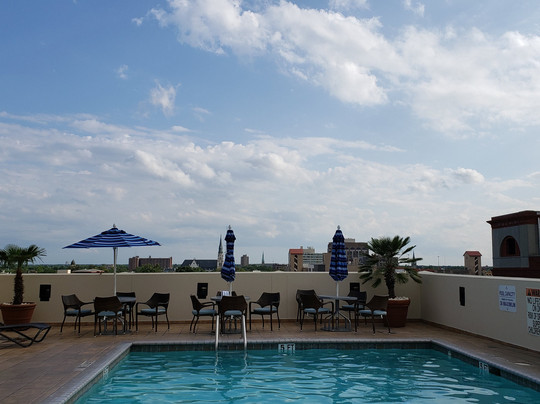 Hampton Inn Savannah-Historic District主图