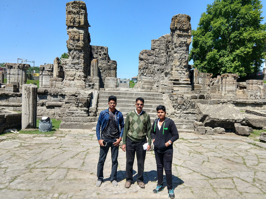 Avantiswami Temple-Awantipora必去景点