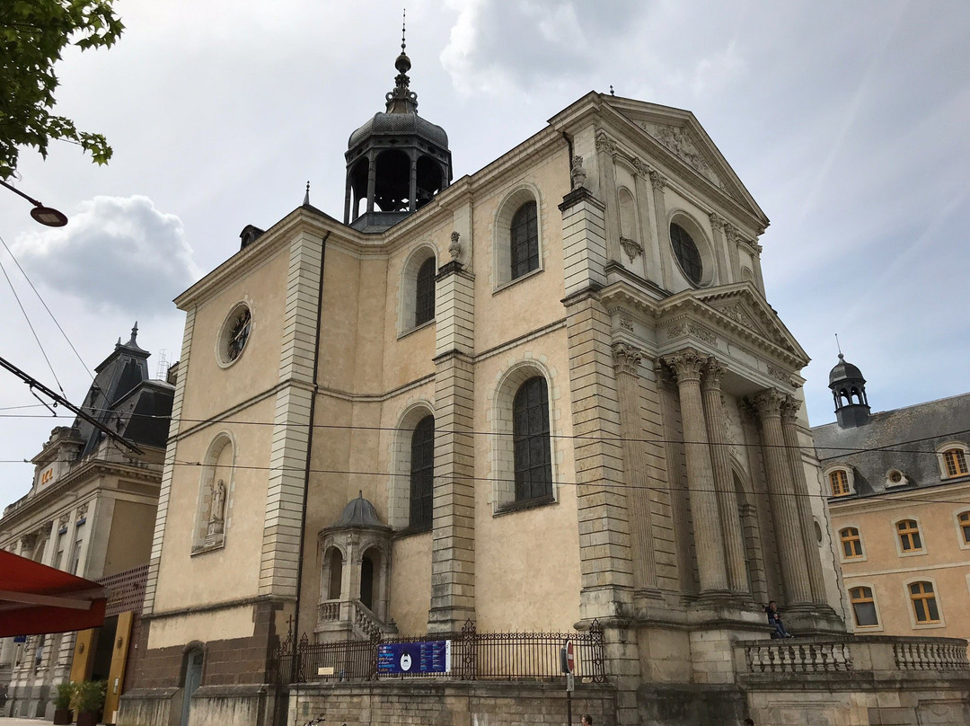 Chapelle de la Visitation景点图片