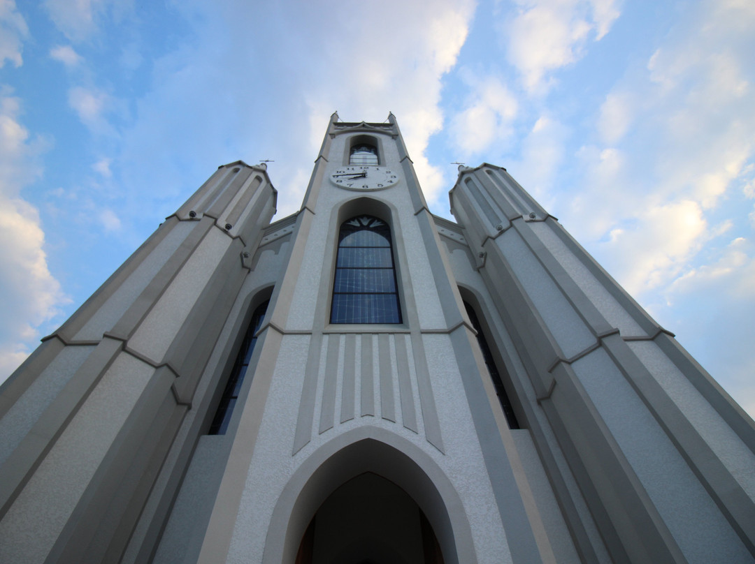 Paróquia Nossa Senhora da Natividade景点图片
