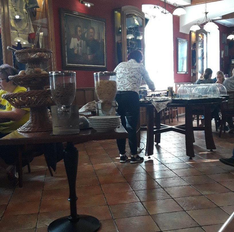 Hotel U Valdické brány主图