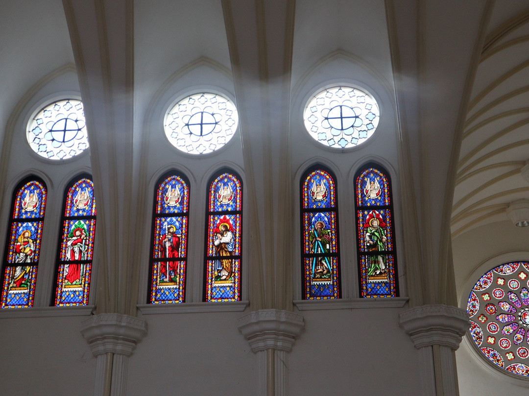 St Paul University Chapel-Tuguegarao City必去景点