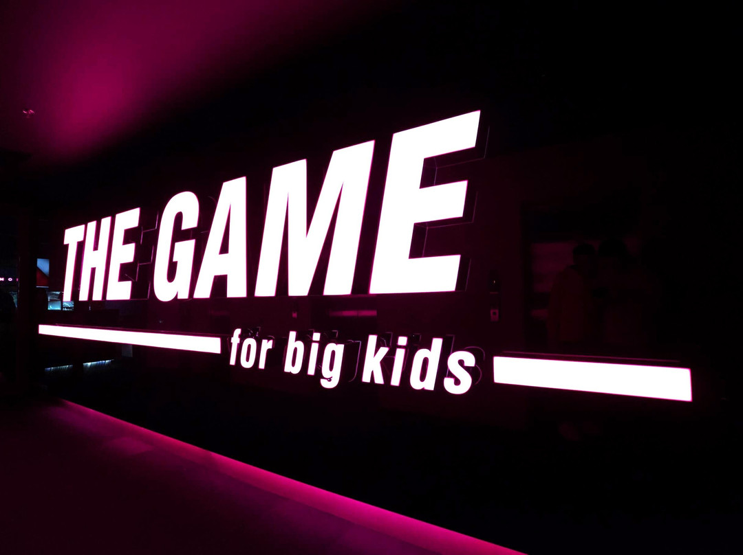 The Game For Big Kids景点图片