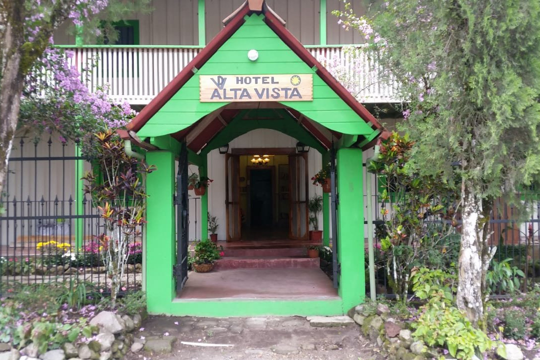 Hotel Alta Vista