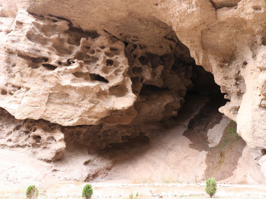 Alamut Canyon Walk景点图片
