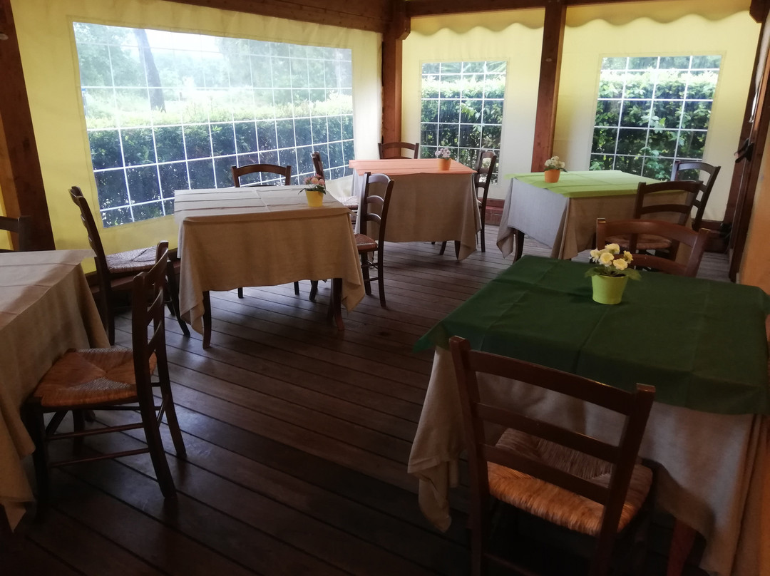 Hotel Le Querciolaie dei Ricci主图