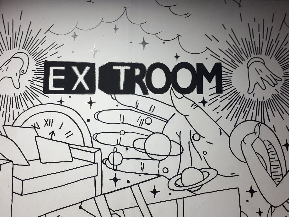 Exit Room TLV-特拉维夫必去景点