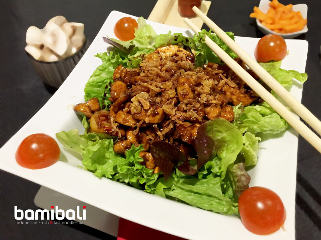 Koekelberg餐馆和美食-Bamibali
