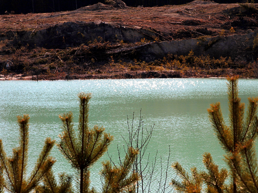 Kaolin Quarry景点图片