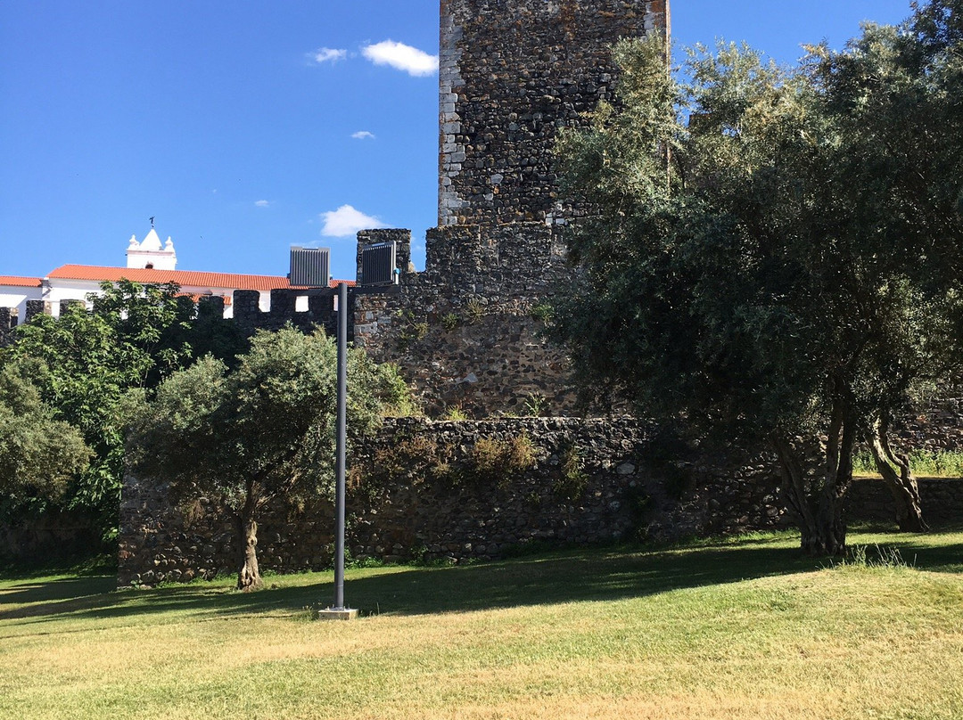 Porta de Évora - Arco romano de Beja景点图片