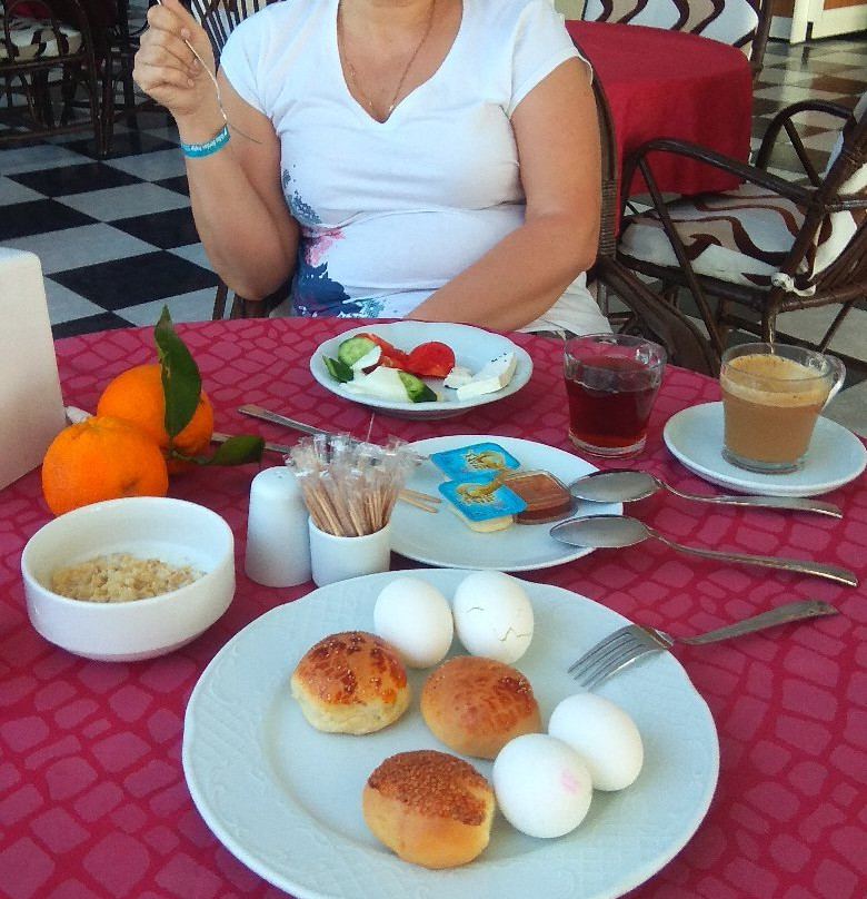 Melisa Garden Hotel主图