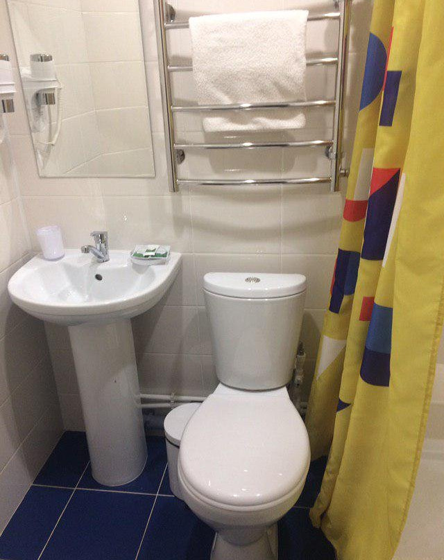 Art-Hotel Centralnyi主图