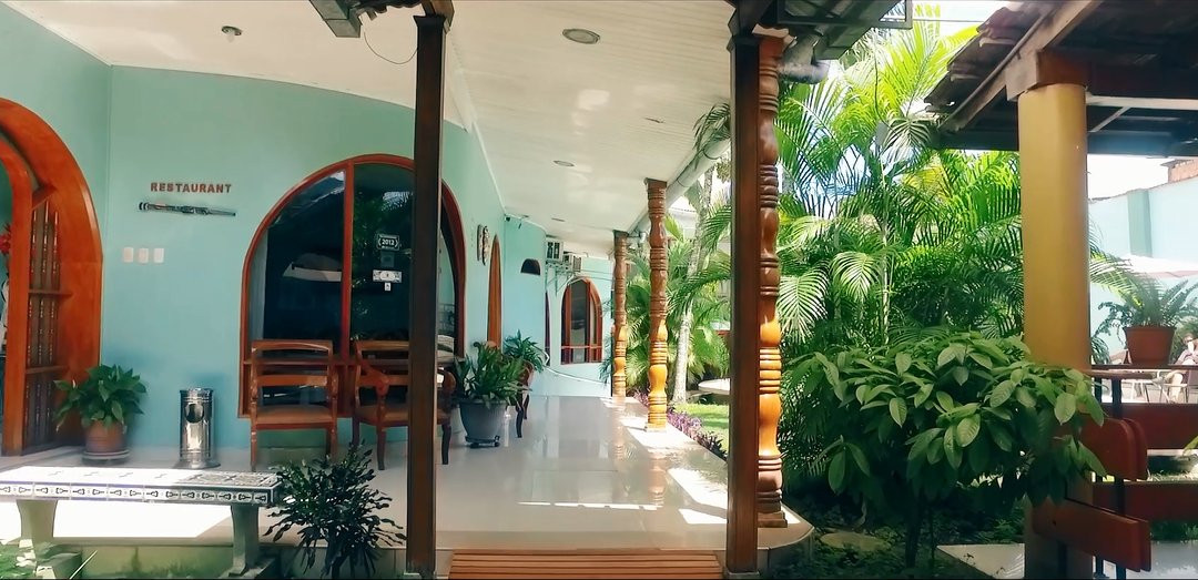 La Posada de Lobo Hotel & Suites主图