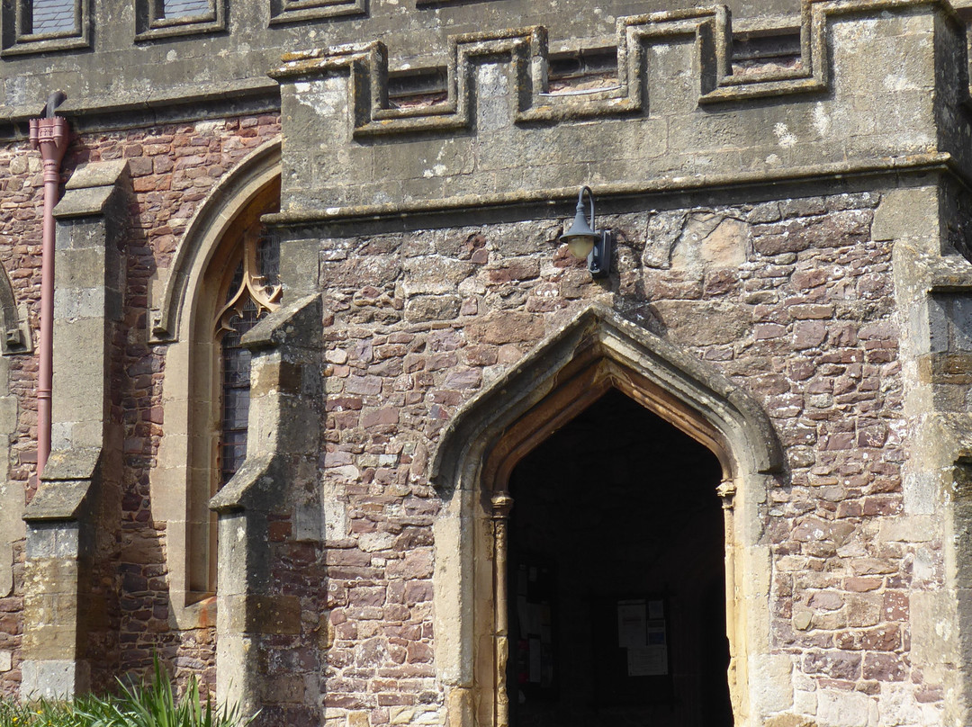 The Parish and Priory Church of St. George, Dunster-Dunster必去景点