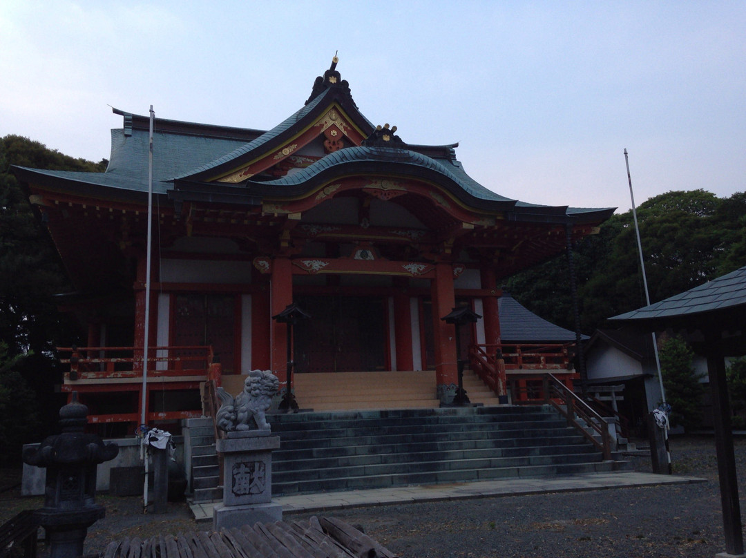 Fudo-in Temple景点图片