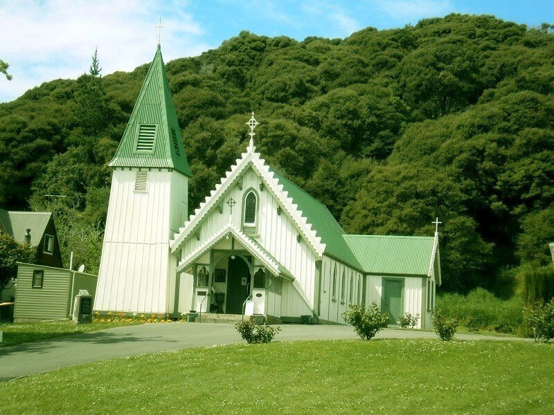 St. Patrick's Parish景点图片