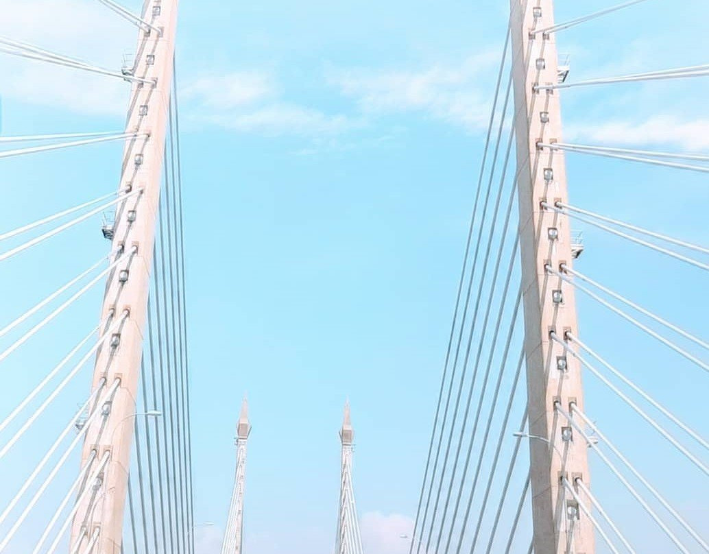 Penang Bridge景点图片